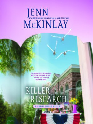 cover image of Killer Research